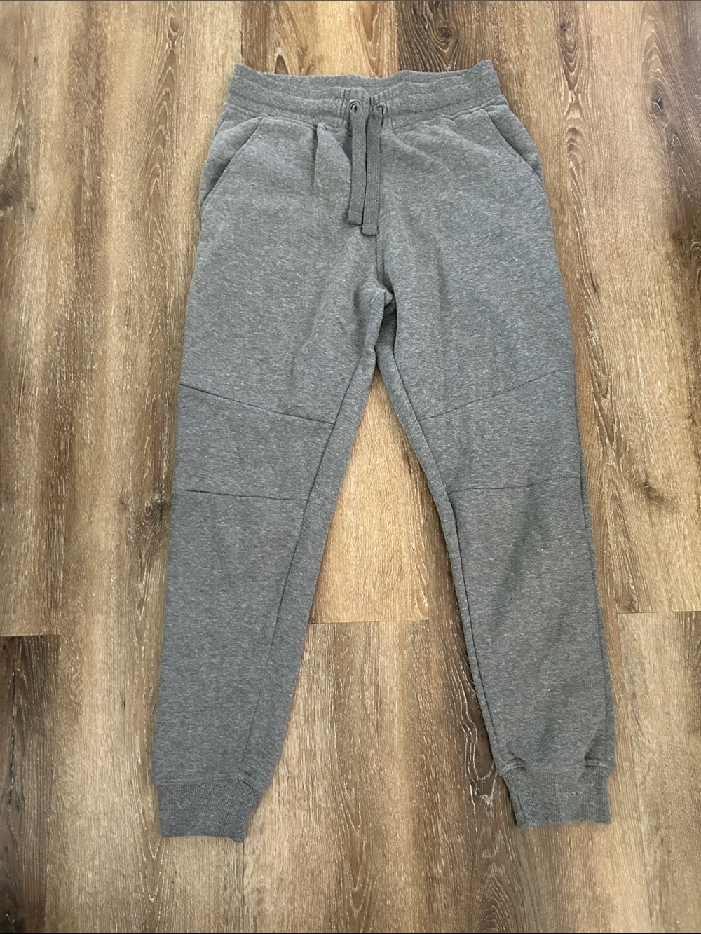 Essentials Kids Heather Gray Jogger Sweatpants